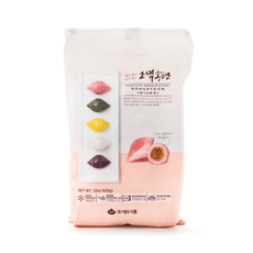 [Daedoo] Traditioanl Songpyeon 625g 오색송편