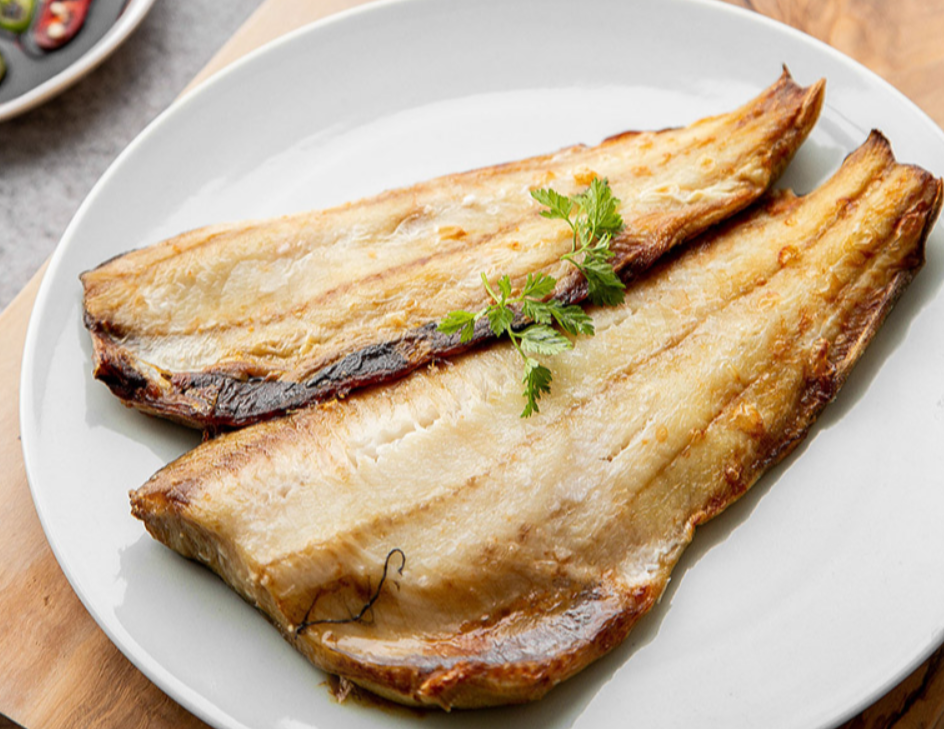 [Badamaeul] Atka Mackerel 370g  바다마을 임연수 (냉동)