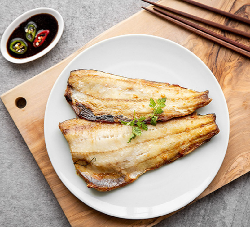 [Badamaeul] Atka Mackerel 370g  바다마을 임연수 (냉동)