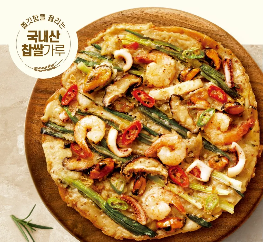 [CJ Beksul] Korean Pancake Mix 500g/1kg 백설 부침가루