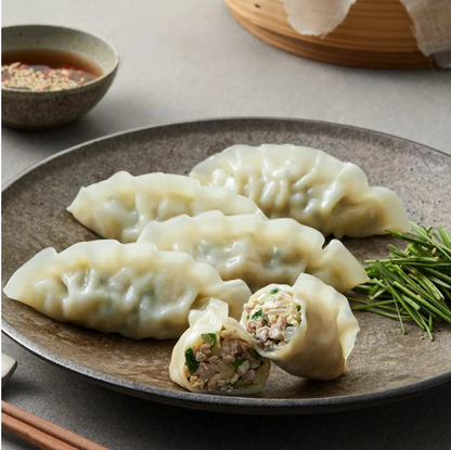 [CJ Bibigo] Gyoza Dumplings Pork & Vegetable 500g 비비고 돼지고기교자만두