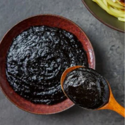 [CJW] Chinese-Style Chunjang (Black Bean Paste) 250g Pouch 청정원 중화춘장