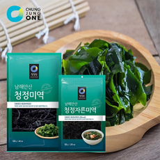 [CJW] Dried Seaweed 20g/50g/100g 청정원 남해안산 청정미역