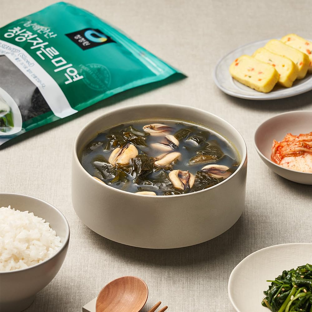 [CJW] Dried Seaweed 20g/50g/100g 청정원 청정미역