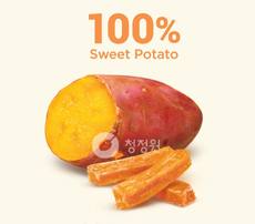 [CJW] Dried Sweet Potato Snack 60g 청정원 고구마츄