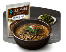 [CJW] Home:ings Namdo Loach Soup 450g 청정원  남도추어탕