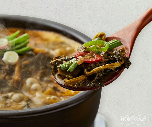 [CJW] Home:ings Namdo Loach Soup 450g 청정원  남도추어탕