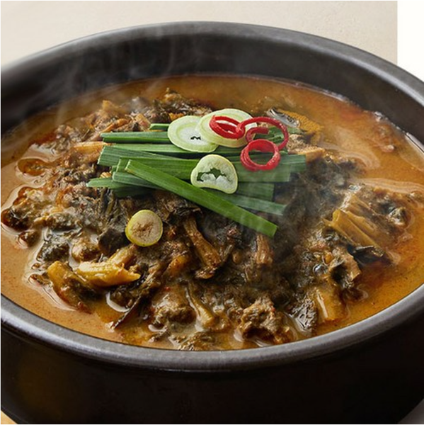 [CJW] Home:ings Namdo Loach Soup 450g 청정원  남도추어탕