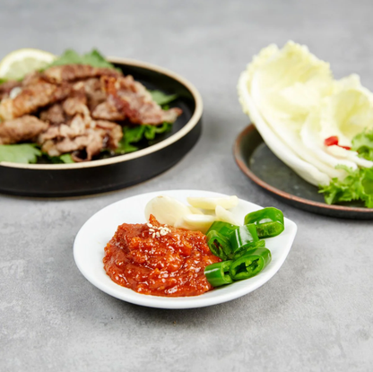 [CJW] Sunchang Seasoned Ssamjang Sauce 500g / 1kg 청정원순창 양념듬뿍 쌈장