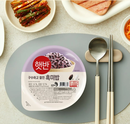 [CJ] Instant Cooked Rice 210g 햇반 골라담기