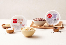 [CJ] Hetbahn Konjac Rice with Oat & Black/Brown Rice 150g 햇반흑미귀리곤약밥,현미귀리곤약밥