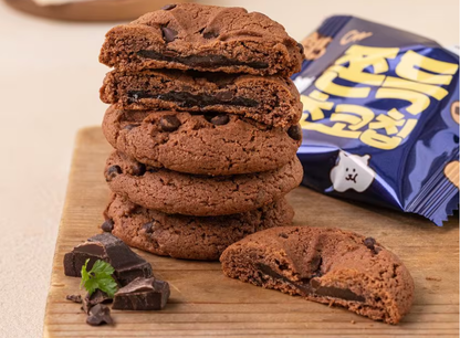 [CW] Chewy Chocolate Chip Cookies 200g 청우 쫀득초코칩 쿠키