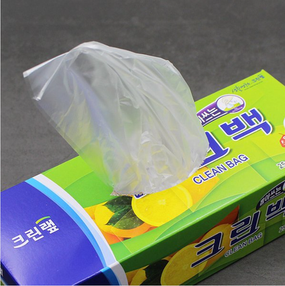 [Cleanlab] Clean Bag 25cm x 35cm x50P 크린랩 크린백