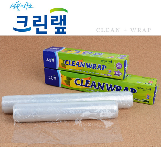 [Cleanlab] Kitchen Clean Wrap  크린랩