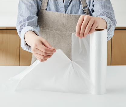 [Cleanlab] Roll Bag – Kitchen Hygienic Storage Solution 크린랩 롤백 – 3가지 사이즈