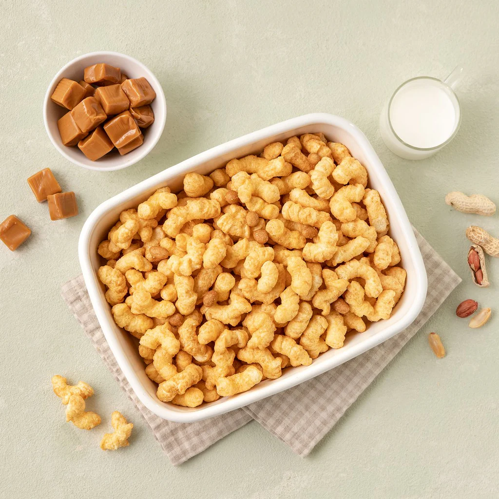 [Crown] Caramel Corn Peanut 72g 크라운 카라멜 땅콩