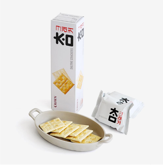 [Crown] Charm Crackers 56g 크라운 참크래커