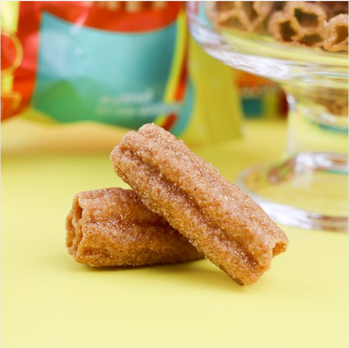 [Crown] Churros Honey Cinnamon Snack 84g 크라운 츄러스