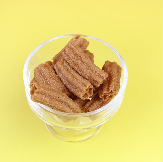 [Crown] Churros Honey Cinnamon Snack 84g 크라운 츄러스