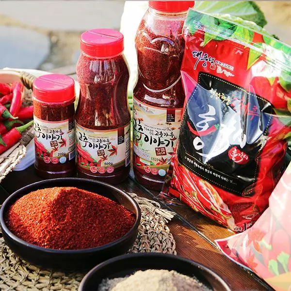 [Daepungnyeon] Gochu Story Red Pepper Powder 200g/500g  대풍년 고춧가루