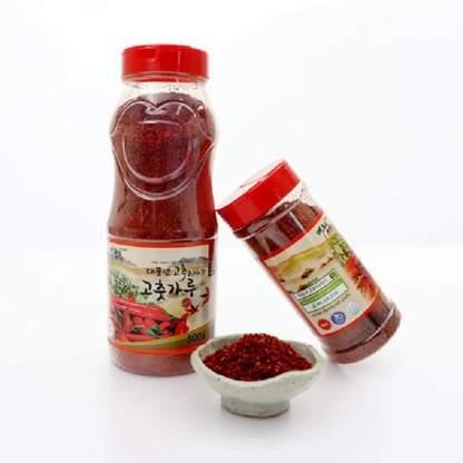 [Daepungnyeon] Gochu Story Red Pepper Powder 200g/500g  대풍년 고춧가루