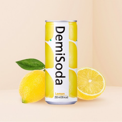 [Donga Otsuka] Demisoda Carbonated Drink 250ml 데미소다