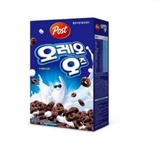 [Dongsuh] Post Oreo O Cereal 250g / 500g 포스트 오레오 오즈