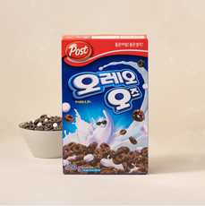 [Dongsuh] Post Oreo O Cereal 250g / 500g 포스트 오레오 오즈