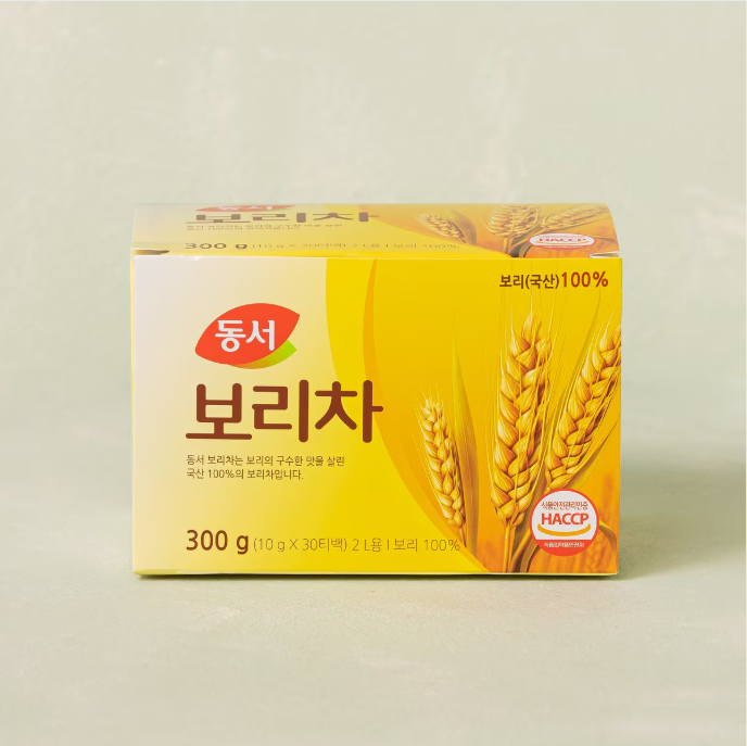 [Dongsuh]Instant Barley Tea & Corn Tea 동서 보리차 옥수수수염차