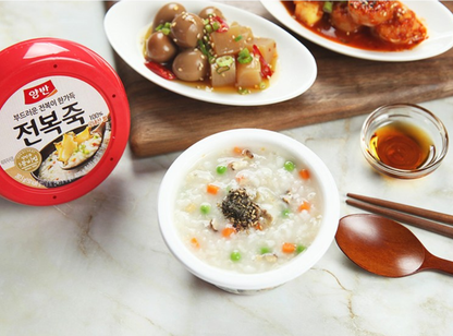 [Dongwon] Instant Yangban Rice Porridge 287.5g 동원 양반죽