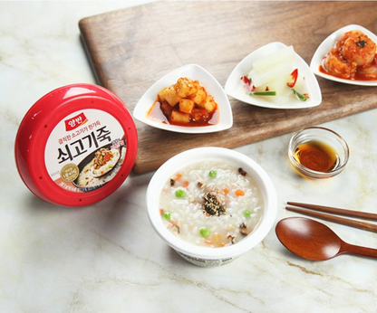 [Dongwon] Instant Yangban Rice Porridge 287.5g 동원 양반죽