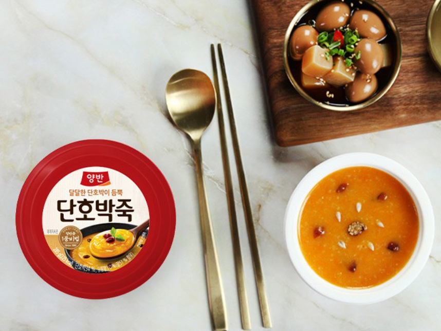 [Dongwon] Instant Yangban Rice Porridge 287.5g 동원 양반죽