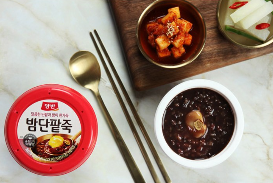 [Dongwon] Instant Yangban Rice Porridge 287.5g 동원 양반죽