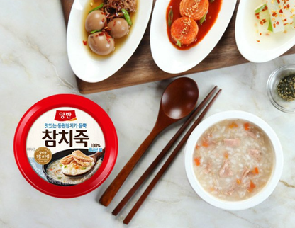 [Dongwon] Instant Yangban Rice Porridge 287.5g 동원 양반죽