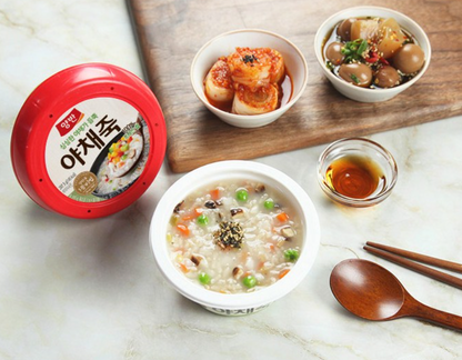 [Dongwon] Instant Yangban Rice Porridge 287.5g 동원 양반죽