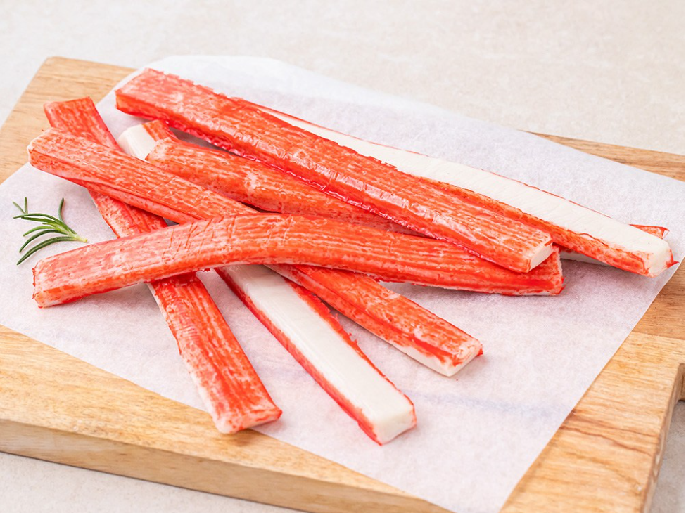 [Dongwon] Seafood Crab Stick 1kg 동원 게맛살