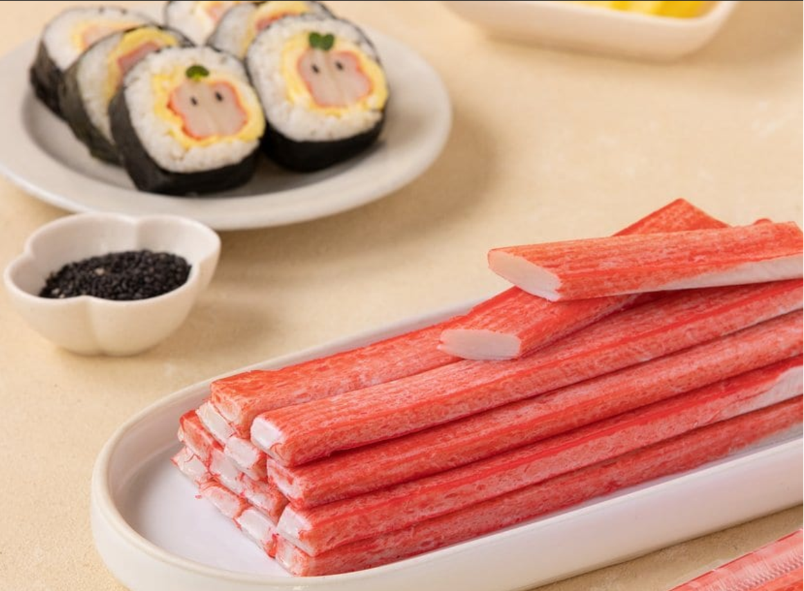 [Dongwon] Seafood Crab Stick 1kg 동원 게맛살