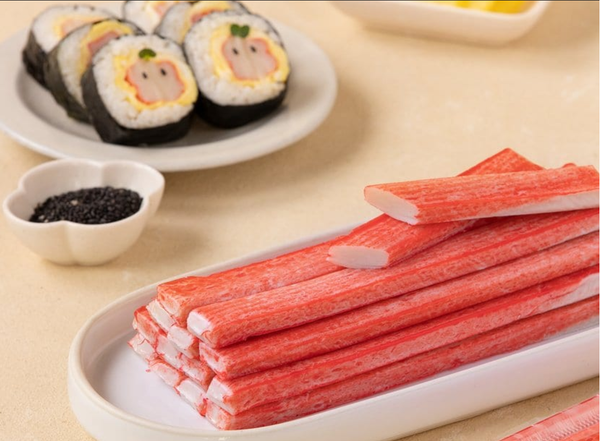 [Dongwon] Seafood Crab Stick 1kg 동원 건강한 바다의맛 게맛살