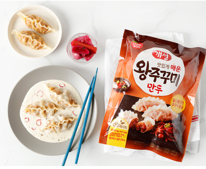 [Dongwon] Kaeseong Octopus Jumbo Dumpling 380gx2  동원 개성 주꾸미만두