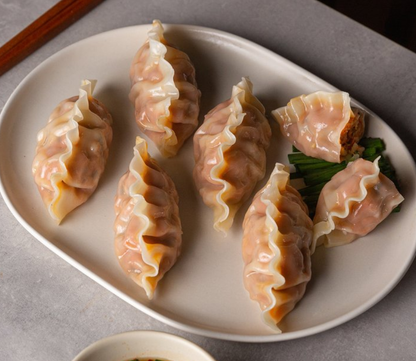 [Dongwon] Kaeseong Octopus Jumbo Dumpling 380gx2  동원 개성 주꾸미만두