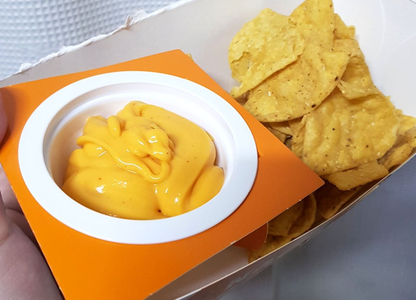 [GS25] Cheese Nacho Combo 95g 치즈 나쵸 콤보