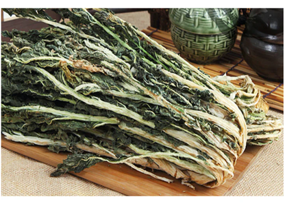 Gangwondo Dried Radish Leaves (Siraegi) 설악 그린 푸드 시래기 100g