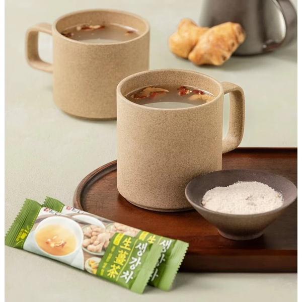 [Damtuh] Instant Ginger Tea Mix 15g x 50sticks 담터 생강차 플러스