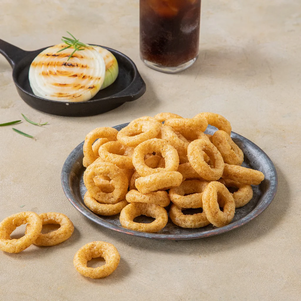 [Haitai] Baked Onion Ring 60g  해태 구운양파