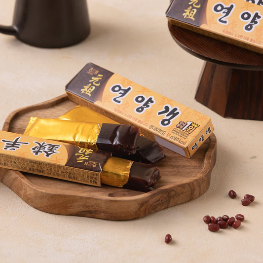 [Haitai] Yeonyangeng Traditional Candy 55g 해태 원조 연양갱