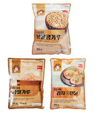 [Hwami] Glutinous Rice Flour, Bean Powder, Potato Starch 화미 전분/찹쌀가루