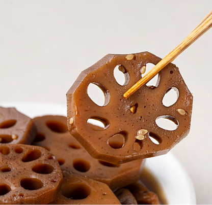 [Ilgajib] Braised Lotus Root 120g 일가집 연근조림