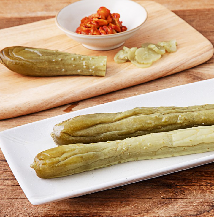 [Ilgajib] Whole Pickled Cucumber 300g  일가집 통오이지