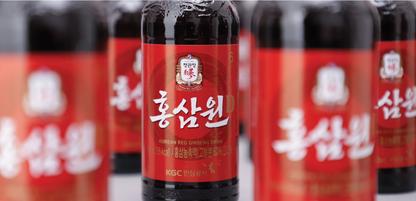 [Jungkwanjung] Korea Red Ginseng D 100ml 정관장 홍삼원D, 100ml