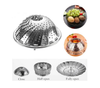 Stainless Steamer Basket  (2 sizes) 스텐찜기 대